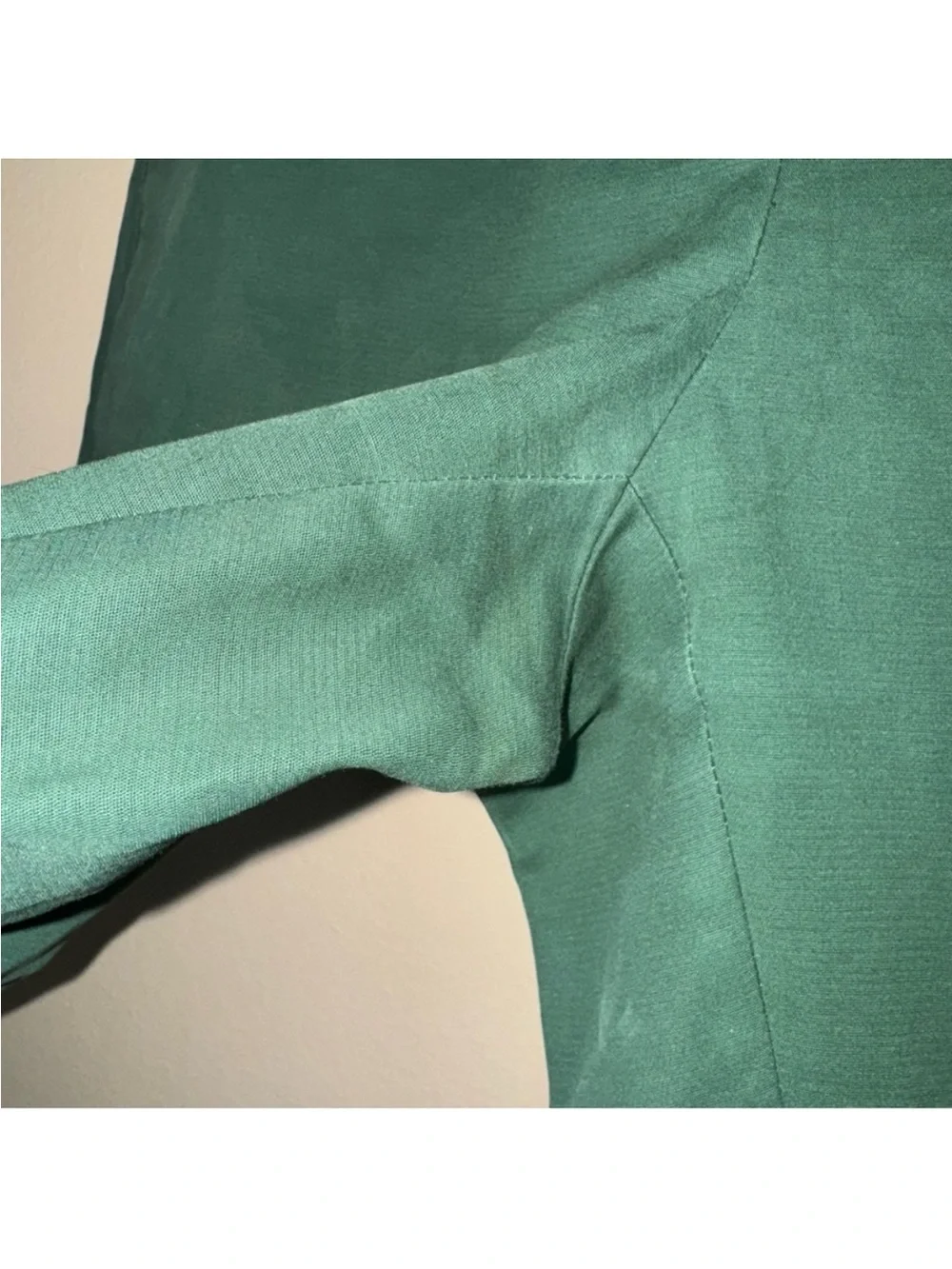 Kate Spade Saturday Green Trouser Style Straight Leg Pants Size 4